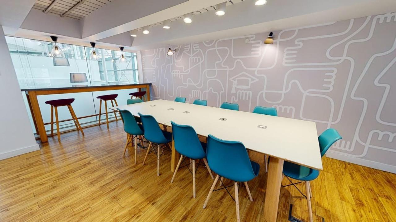 Wilmslow Park Apartment Manchester
