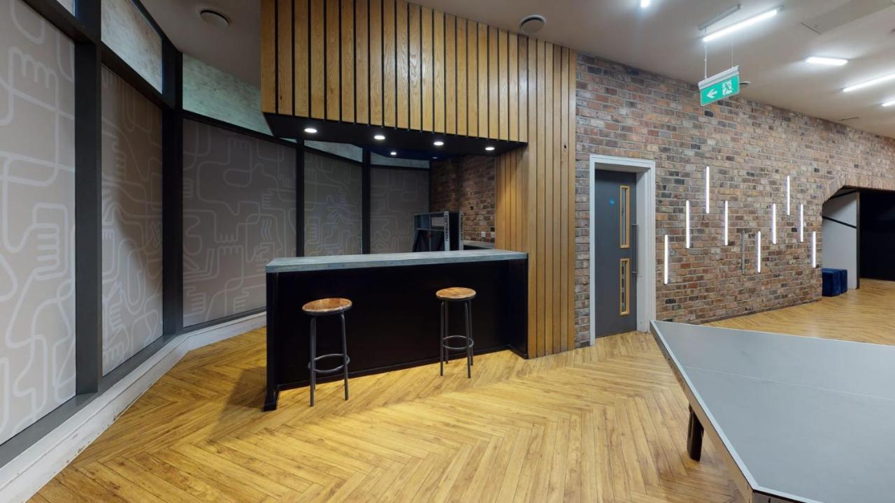 Wilmslow Park Apartment Manchester