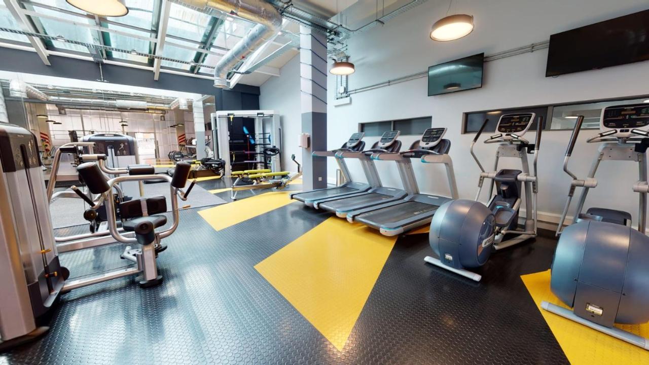 Wilmslow Park Apartamento