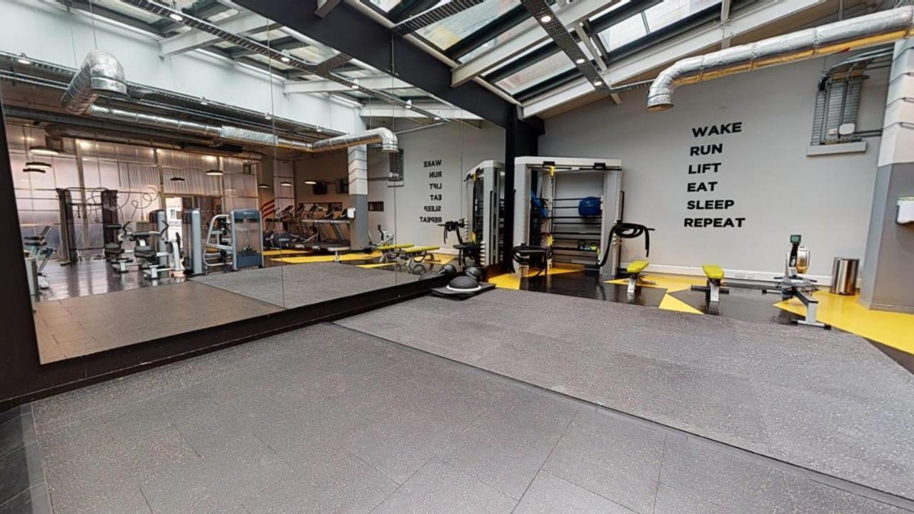 Wilmslow Park Apartamento